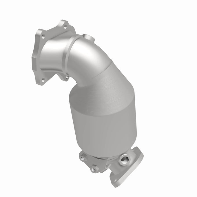 California Grade CARB Compliant Direct-Fit Catalytic Converter <br>13-14 Hyundai Genesis Coupe 2.0L Front