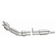 California Grade CARB Compliant Direct-Fit Catalytic Converter <br>06-08 Volkswagen Passat 3.6L