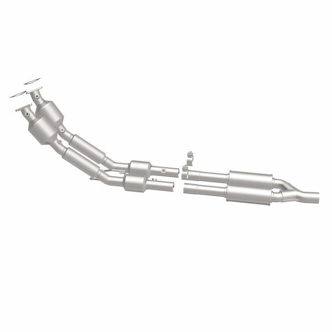 California Grade CARB Compliant Direct-Fit Catalytic Converter <br>06-08 Volkswagen Passat 3.6L