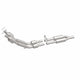 California Grade CARB Compliant Direct-Fit Catalytic Converter <br>06-08 Volkswagen Passat 3.6L