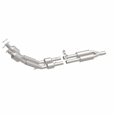 California Grade CARB Compliant Direct-Fit Catalytic Converter <br>06-08 Volkswagen Passat 3.6L