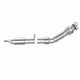 California Grade CARB Compliant Direct-Fit Catalytic Converter <br>06-08 Volkswagen Passat 3.6L