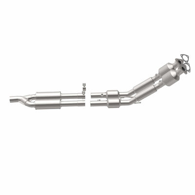 California Grade CARB Compliant Direct-Fit Catalytic Converter <br>06-08 Volkswagen Passat 3.6L