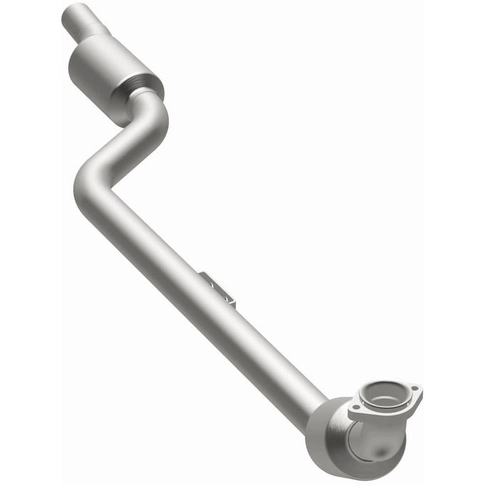 California Grade CARB Compliant Direct-Fit Catalytic Converter <br>2005 Mercedes-Benz CLK320 3.2L Right