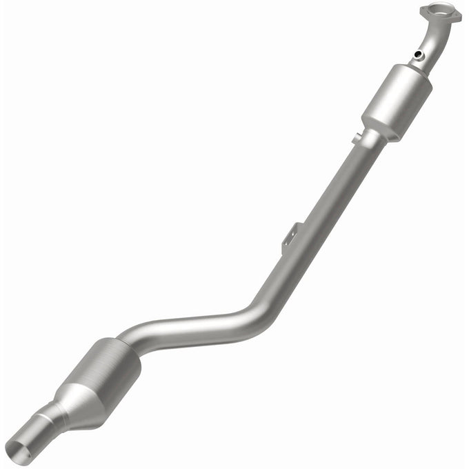 California Grade CARB Compliant Direct-Fit Catalytic Converter <br>2005 Mercedes-Benz CLK320 3.2L Right