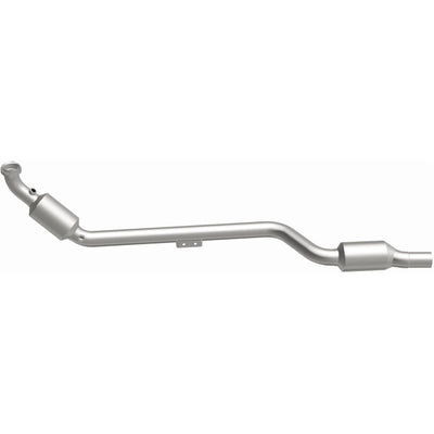 California Grade CARB Compliant Direct-Fit Catalytic Converter <br>2005 Mercedes-Benz CLK320 3.2L Right