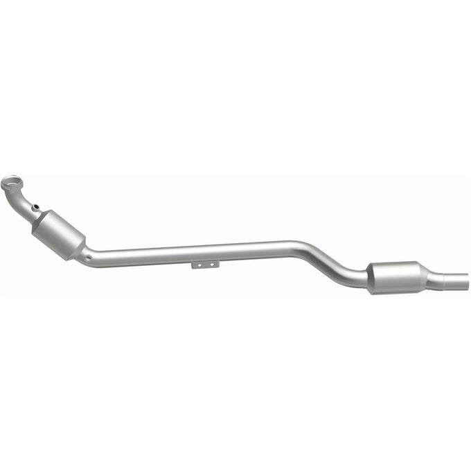 California Grade CARB Compliant Direct-Fit Catalytic Converter <br>2005 Mercedes-Benz CLK320 3.2L Right