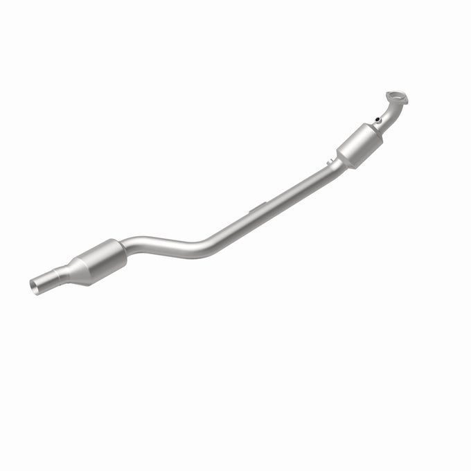 California Grade CARB Compliant Direct-Fit Catalytic Converter <br>2005 Mercedes-Benz CLK320 3.2L Right