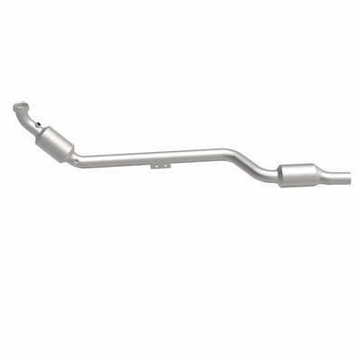 California Grade CARB Compliant Direct-Fit Catalytic Converter <br>2005 Mercedes-Benz CLK320 3.2L Right