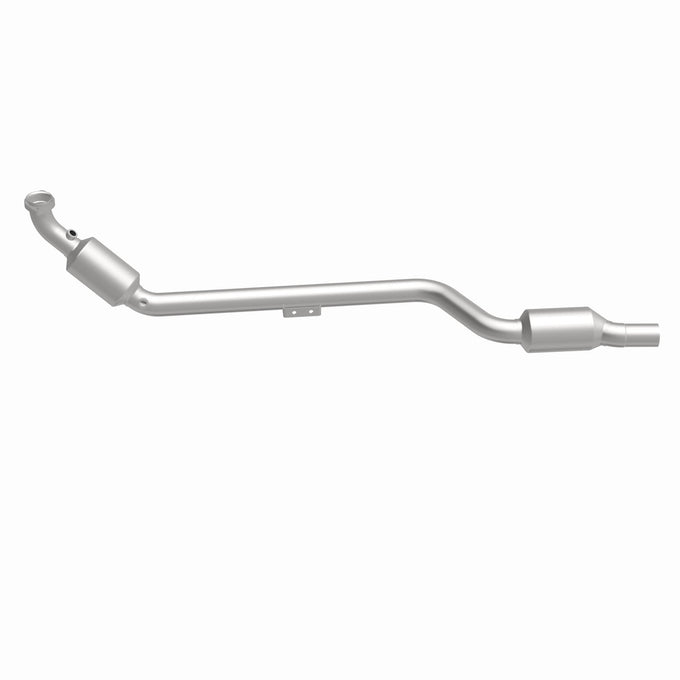 California Grade CARB Compliant Direct-Fit Catalytic Converter <br>2005 Mercedes-Benz CLK320 3.2L Right