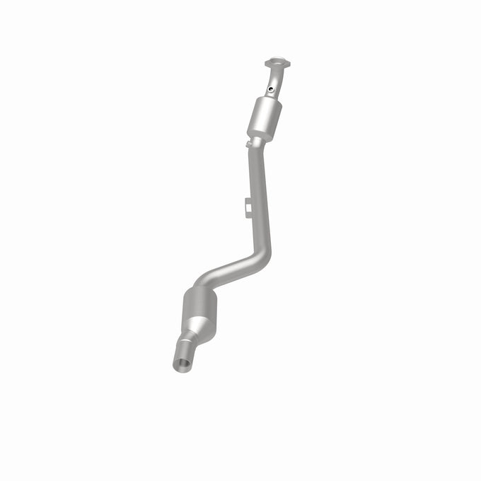 California Grade CARB Compliant Direct-Fit Catalytic Converter <br>2005 Mercedes-Benz CLK320 3.2L Right