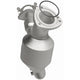 California Grade CARB Compliant Direct-Fit Catalytic Converter <br>09-12 Chevy Malibu, 2009 Pontiac G6, Saturn Aura