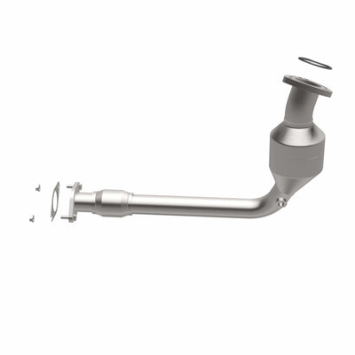 California Grade CARB Compliant Direct-Fit Catalytic Converter <br>09-12 Chevy Malibu, 2009 Pontiac G6, Saturn Aura