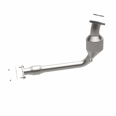 California Grade CARB Compliant Direct-Fit Catalytic Converter <br>09-12 Chevy Malibu, 2009 Pontiac G6, Saturn Aura