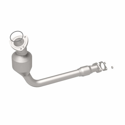 California Grade CARB Compliant Direct-Fit Catalytic Converter <br>09-12 Chevy Malibu, 2009 Pontiac G6, Saturn Aura