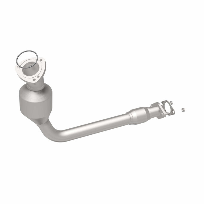 California Grade CARB Compliant Direct-Fit Catalytic Converter <br>09-12 Chevy Malibu, 2009 Pontiac G6, Saturn Aura
