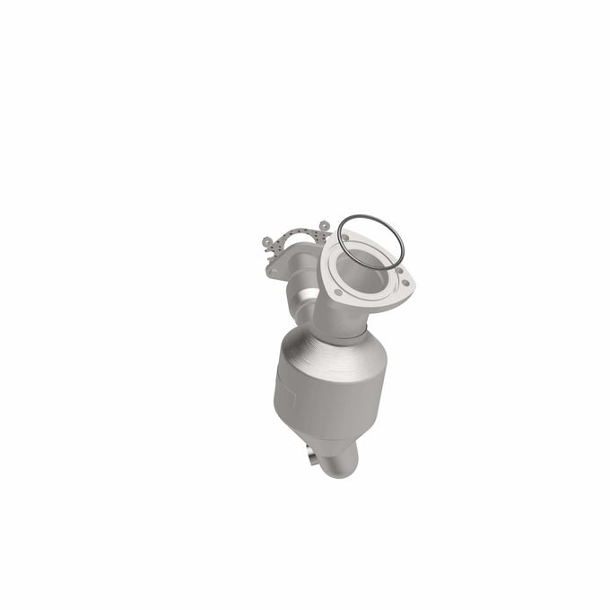 California Grade CARB Compliant Direct-Fit Catalytic Converter <br>09-12 Chevy Malibu, 2009 Pontiac G6, Saturn Aura