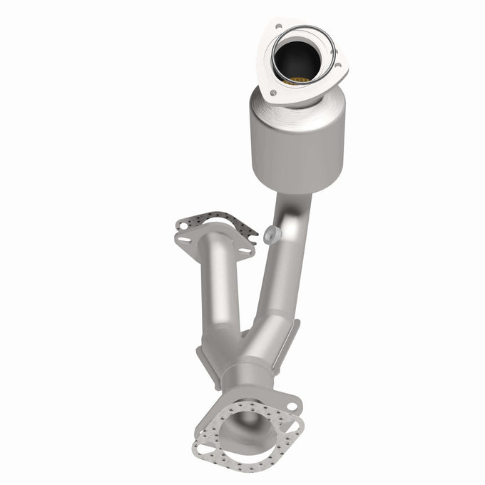 California Grade CARB Compliant Direct-Fit Catalytic Converter <br>09-12 Chevrolet Malibu, 2009 Pontiac G6, Saturn Aura