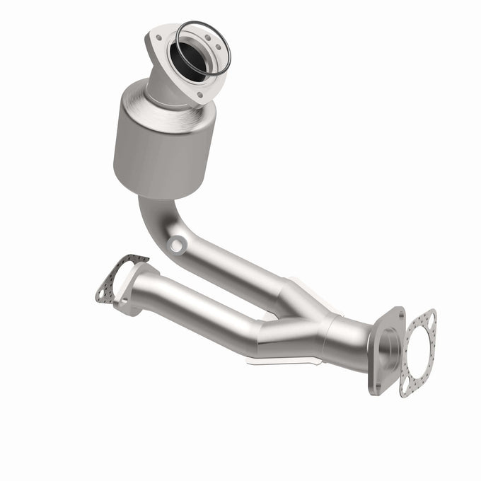 California Grade CARB Compliant Direct-Fit Catalytic Converter <br>09-12 Chevrolet Malibu, 2009 Pontiac G6, Saturn Aura