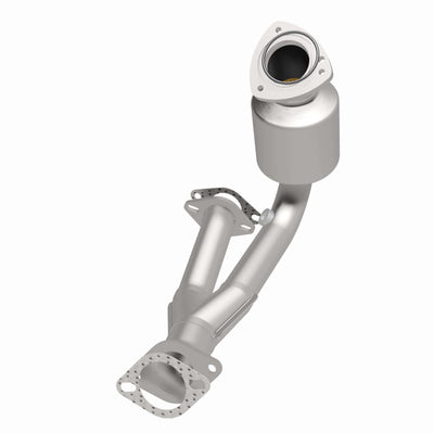 California Grade CARB Compliant Direct-Fit Catalytic Converter <br>09-12 Chevrolet Malibu, 2009 Pontiac G6, Saturn Aura