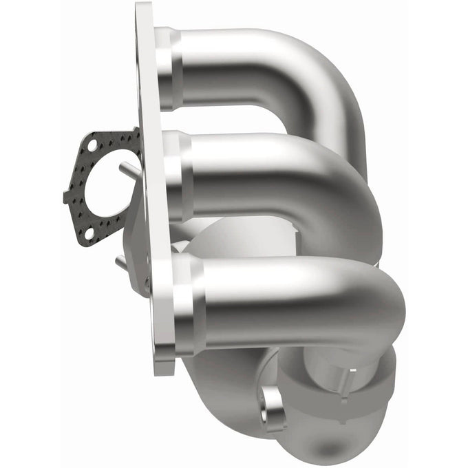 California Grade CARB Compliant Direct-Fit Catalytic Converter <br>2006 Porsche Cayman 3.4L Right