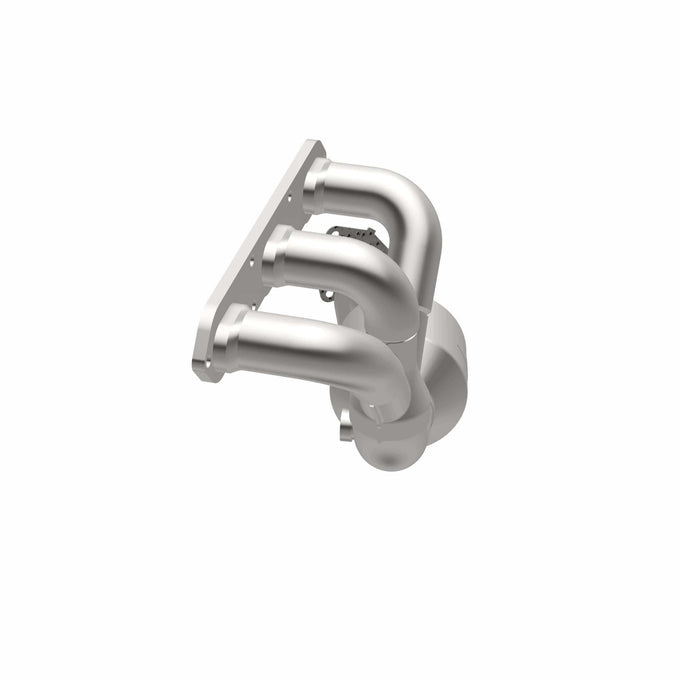 California Grade CARB Compliant Direct-Fit Catalytic Converter <br>2006 Porsche Cayman 3.4L Right