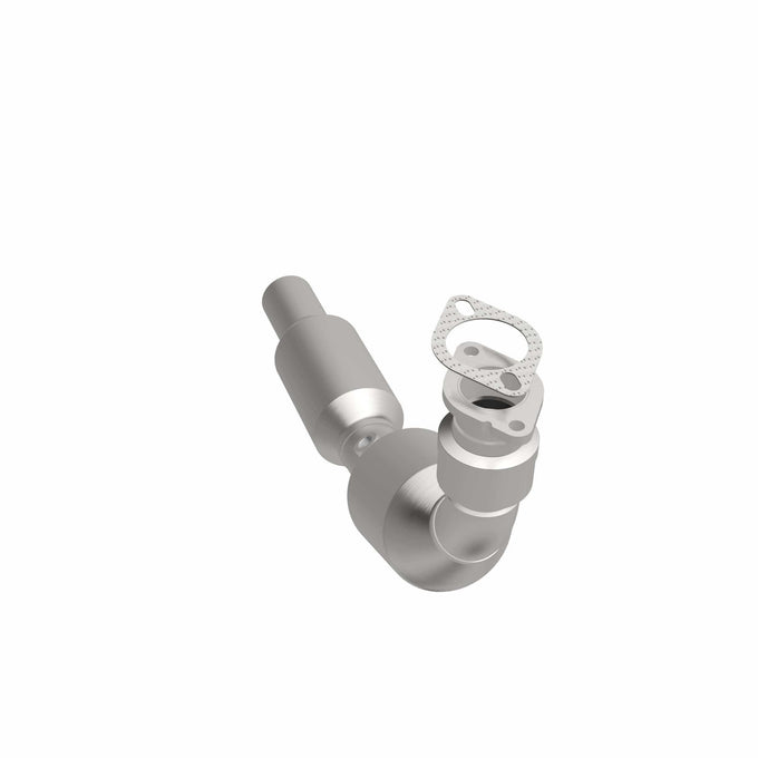 California Grade CARB Compliant Direct-Fit Catalytic Converter <br>12-15 Chevy Camaro 6.2L Left