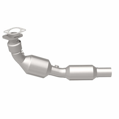 California Grade CARB Compliant Direct-Fit Catalytic Converter <br>12-15 Chevy Camaro 6.2L Left