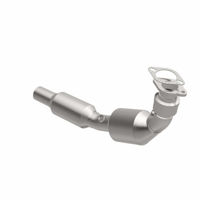 California Grade CARB Compliant Direct-Fit Catalytic Converter <br>12-15 Chevy Camaro 6.2L Left