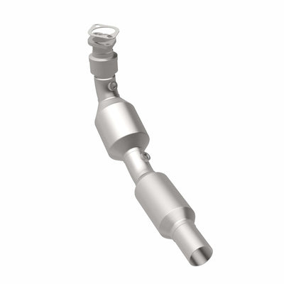California Grade CARB Compliant Direct-Fit Catalytic Converter <br>12-15 Chevy Camaro 6.2L Left