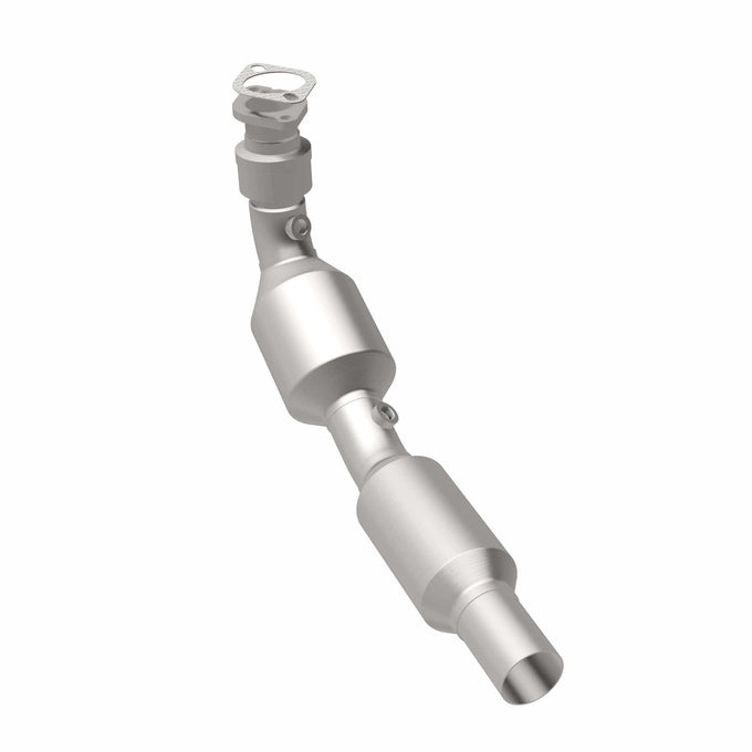 California Grade CARB Compliant Direct-Fit Catalytic Converter <br>12-15 Chevy Camaro 6.2L Left