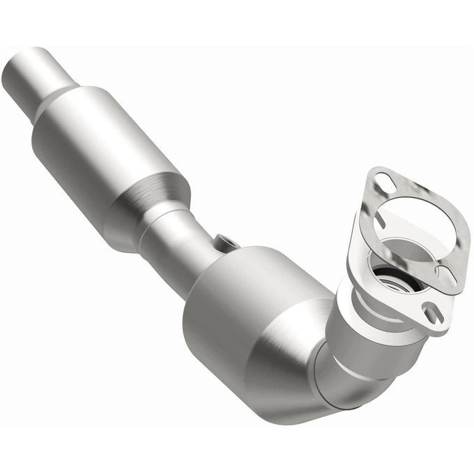 California Grade CARB Compliant Direct-Fit Catalytic Converter <br>12-15 Chevy Camaro 6.2L Right