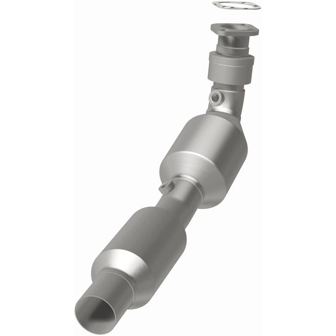 California Grade CARB Compliant Direct-Fit Catalytic Converter <br>12-15 Chevy Camaro 6.2L Right