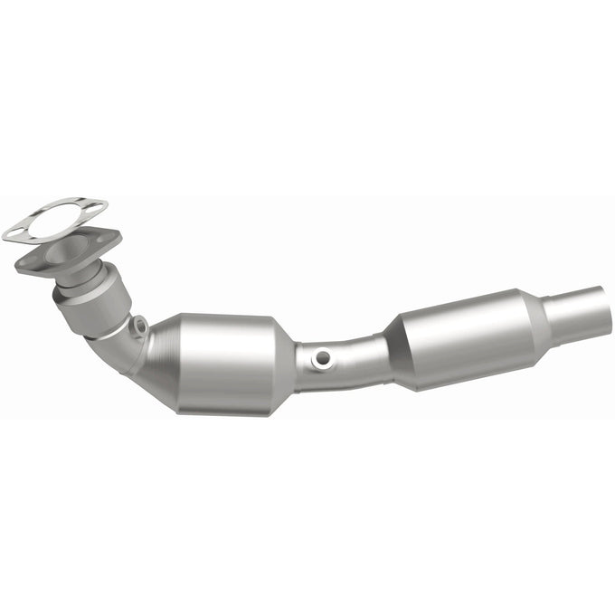 California Grade CARB Compliant Direct-Fit Catalytic Converter <br>12-15 Chevy Camaro 6.2L Right