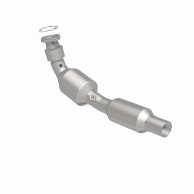 California Grade CARB Compliant Direct-Fit Catalytic Converter <br>12-15 Chevy Camaro 6.2L Right