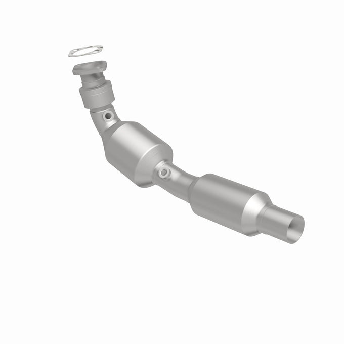 California Grade CARB Compliant Direct-Fit Catalytic Converter <br>12-15 Chevy Camaro 6.2L Right
