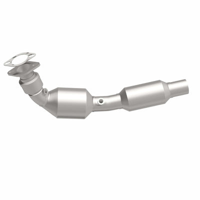 California Grade CARB Compliant Direct-Fit Catalytic Converter <br>12-15 Chevy Camaro 6.2L Right