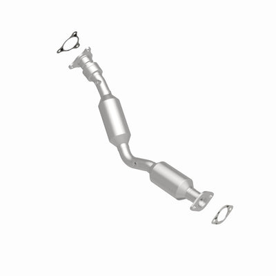 California Grade CARB Compliant Direct-Fit Catalytic Converter <br>08-10 Chevy Cobalt 2.2L Manual