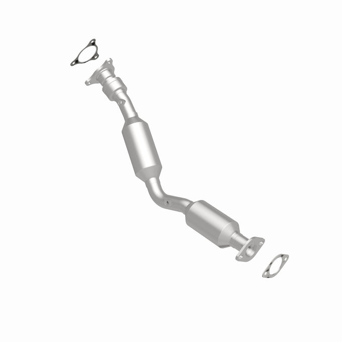 California Grade CARB Compliant Direct-Fit Catalytic Converter <br>08-10 Chevy Cobalt 2.2L Manual