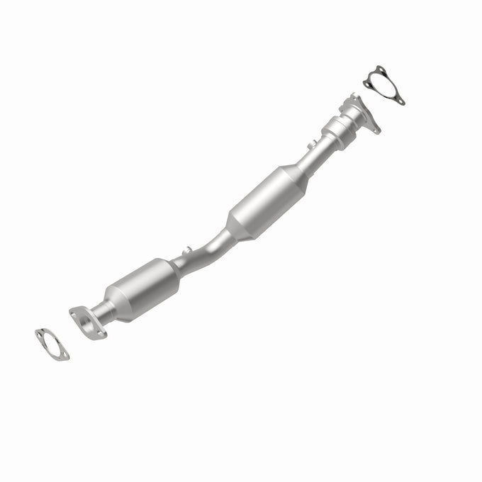 California Grade CARB Compliant Direct-Fit Catalytic Converter <br>08-10 Chevy Cobalt 2.2L Manual