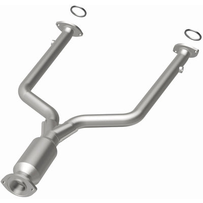 California Grade CARB Compliant Direct-Fit Catalytic Converter <br>2007 Lexus GS430, 07-10 SC430 4.3L