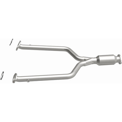 California Grade CARB Compliant Direct-Fit Catalytic Converter <br>2007 Lexus GS430, 07-10 SC430 4.3L