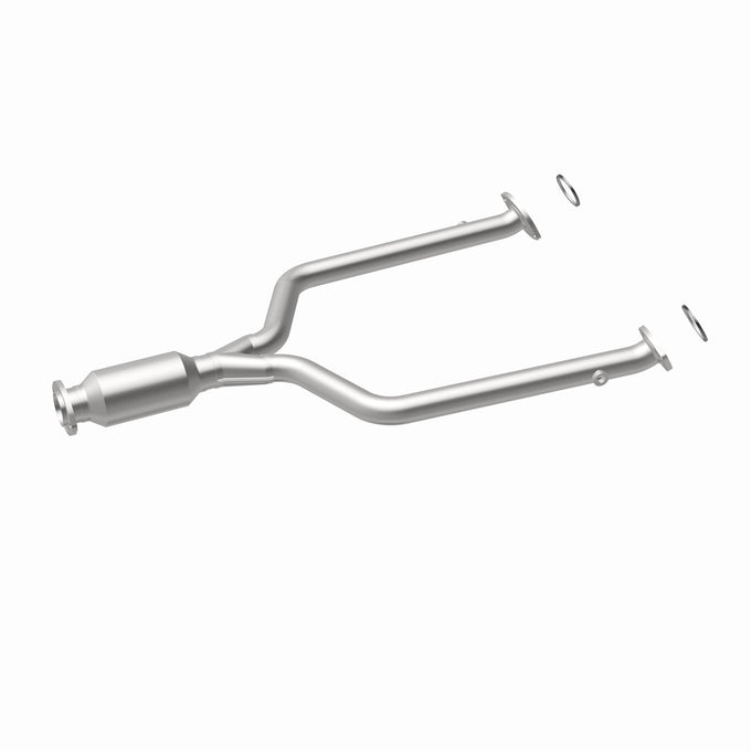 California Grade CARB Compliant Direct-Fit Catalytic Converter <br>2007 Lexus GS430, 07-10 SC430 4.3L