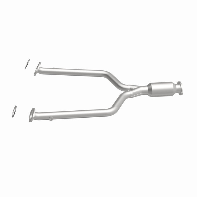 California Grade CARB Compliant Direct-Fit Catalytic Converter <br>2007 Lexus GS430, 07-10 SC430 4.3L