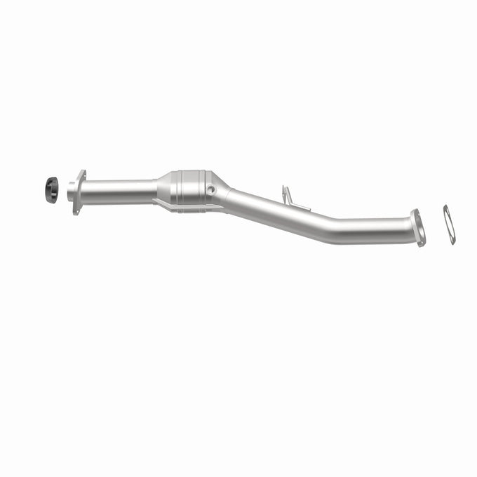 California Grade CARB Compliant Direct-Fit Catalytic Converter <br>15-16 Subaru WRX STI, 08-14 Impreza