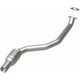 California Grade CARB Compliant Direct-Fit Catalytic Converter <br>08-10 BMW 535i, 2008 535xi, 09-10 535i xDrive