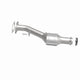 California Grade CARB Compliant Direct-Fit Catalytic Converter <br>06-07 Subaru Impreza 2.5L