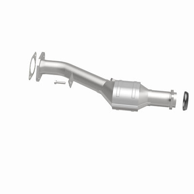 California Grade CARB Compliant Direct-Fit Catalytic Converter <br>06-07 Subaru Impreza 2.5L