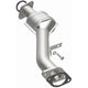 California Grade CARB Compliant Direct-Fit Catalytic Converter <br>06-07 Subaru Impreza 2.5L