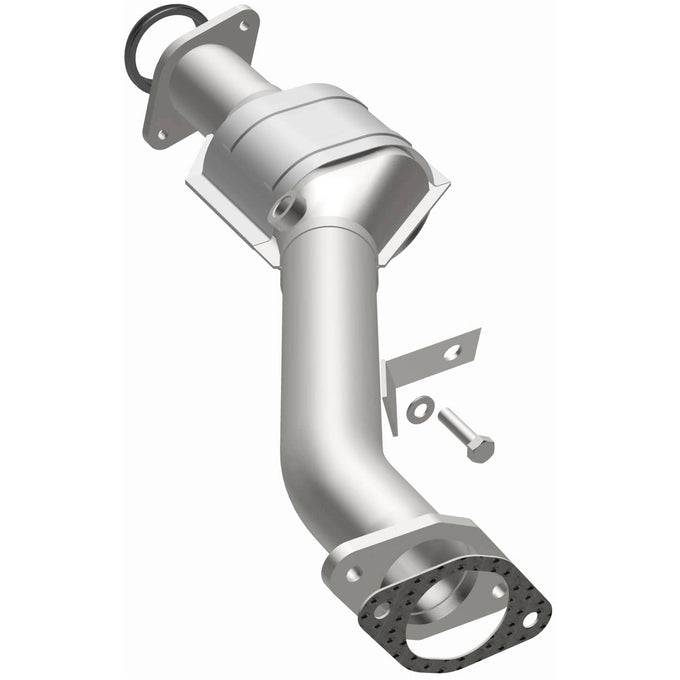 California Grade CARB Compliant Direct-Fit Catalytic Converter <br>06-07 Subaru Impreza 2.5L